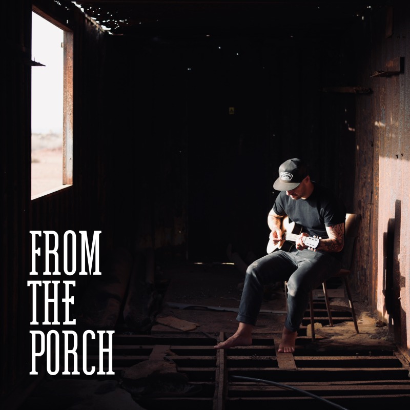 Cover art for From The Porch