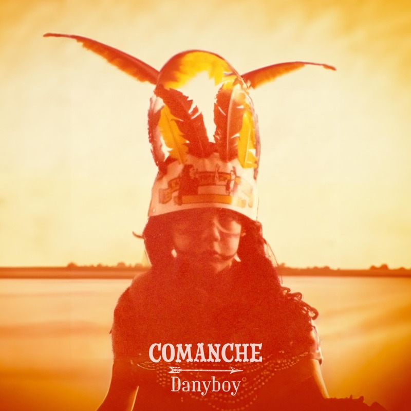 Cover art for Comanche