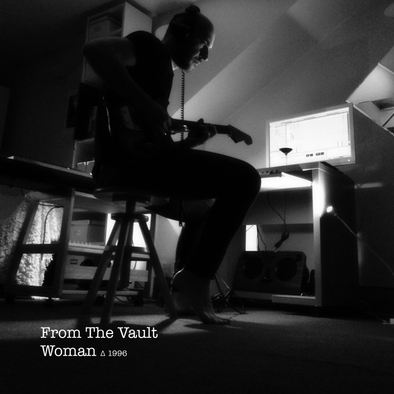 Cover art for Woman