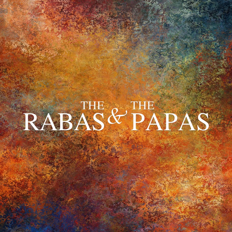 Cover art for The Rabas & The Papas